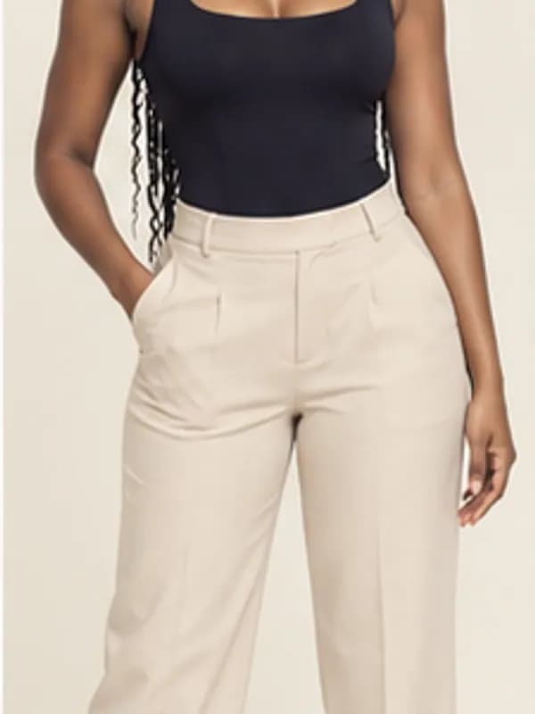 Labone sculpt bodysuit, Black, garment detail